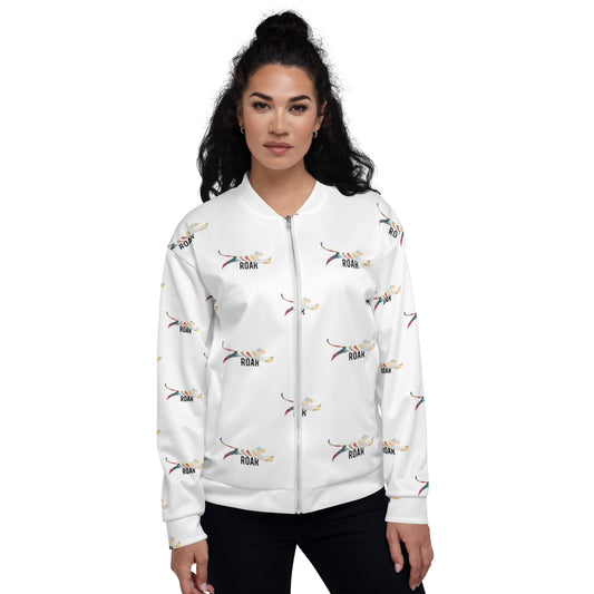 Unisex Bomber Jacket