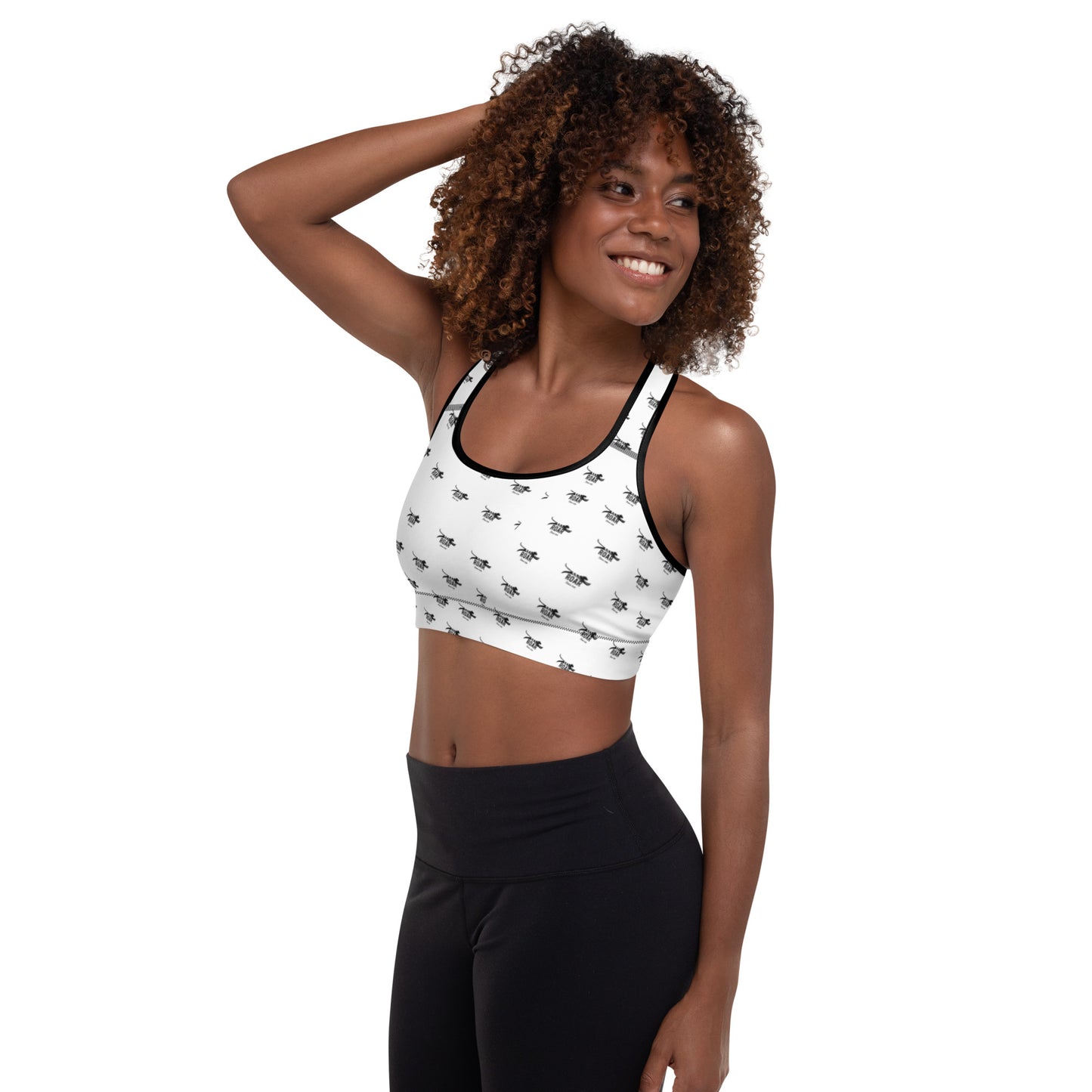 Roar 1985 Padded Sports Bra