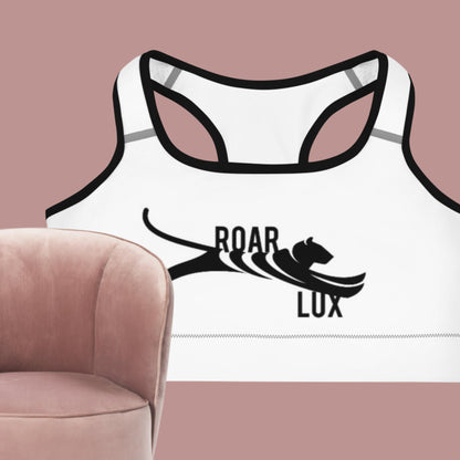 Roar Lux Sports Bra