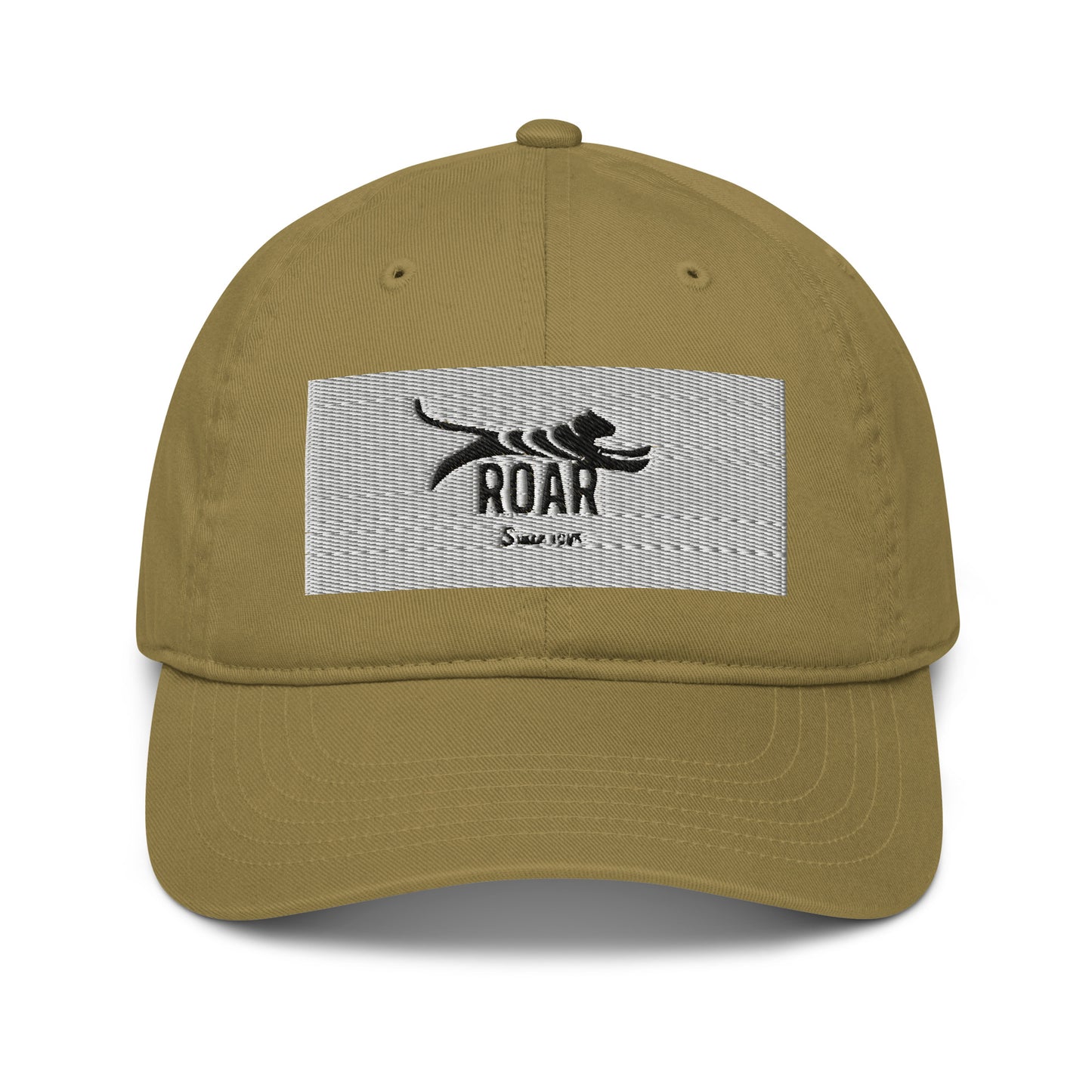 Roar Organic dad hat