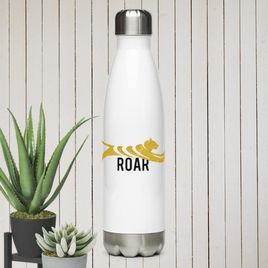 Roar Stainless Steel Water Bottle